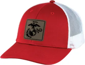7.62 Design United States Marine Corps Vintage Trucker Hat