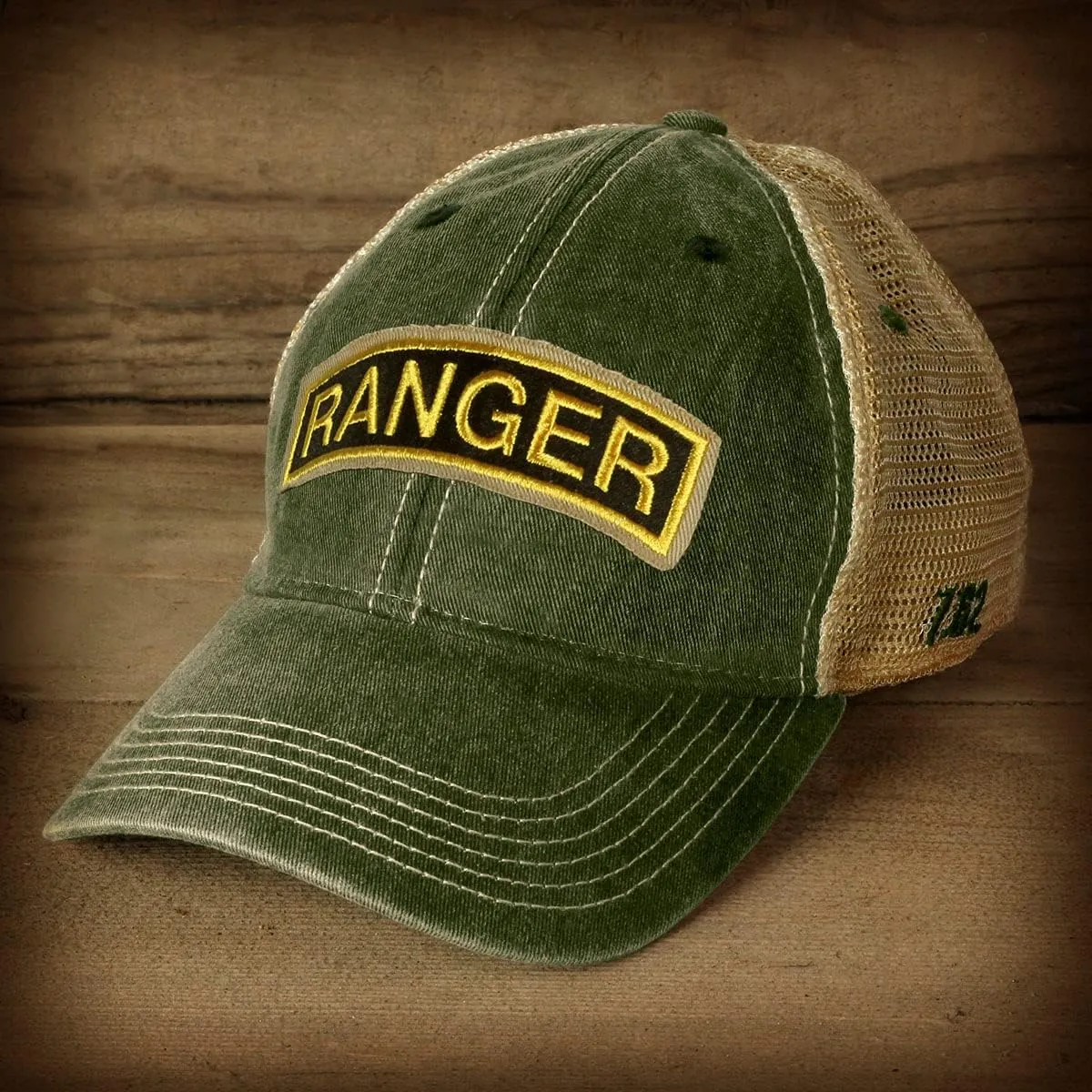 7.62 Design U.S. Army Vintage Trucker Hat