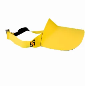 A45 ATHLEI5URE| Sports Visor with Light UV Protection, Lightweight, Soft Elastic fit for Any Sport use
