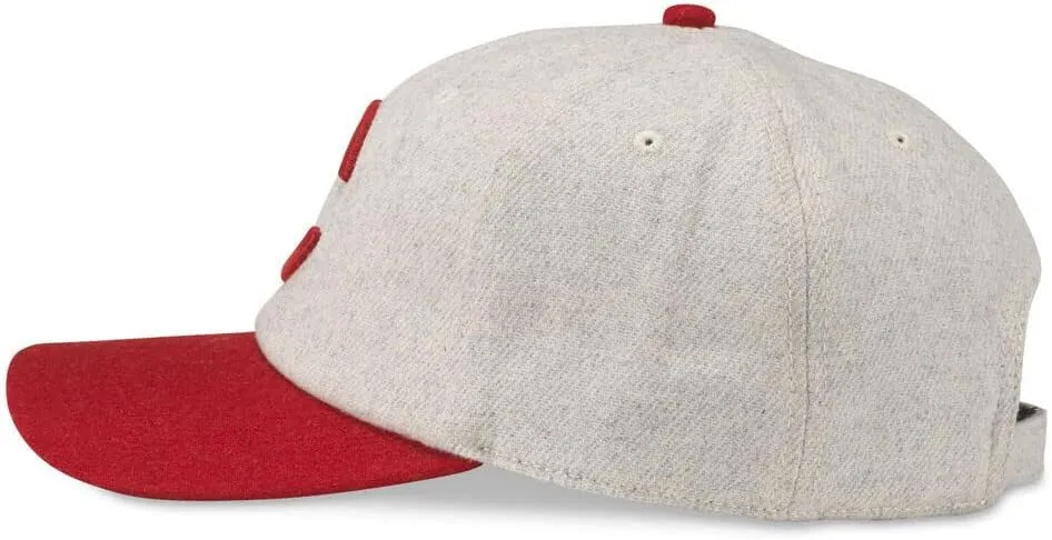 AMERICAN NEEDLE Archive Legend Negro League Vintage Historic Baseball Team Buckle Strap Dad Hat