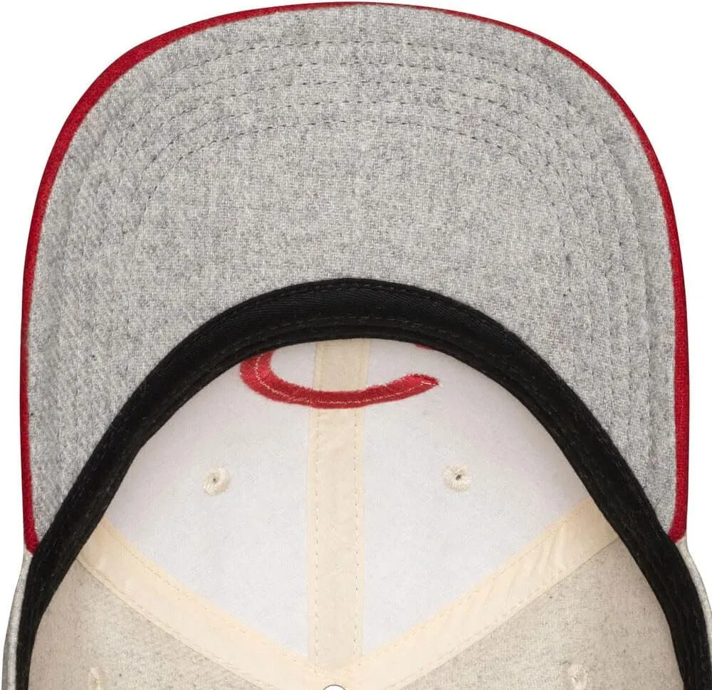 AMERICAN NEEDLE Archive Legend Negro League Vintage Historic Baseball Team Buckle Strap Dad Hat