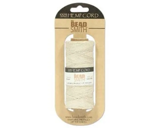 BeadSmith - Hemp Cord - Spool