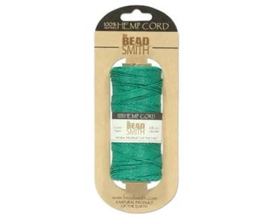 BeadSmith - Hemp Cord - Spool