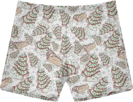 Boys Swim Trunks Toddler Swim Shorts Ice Cream Boys Bathing Suit Swimsuit for Kids 3-10T