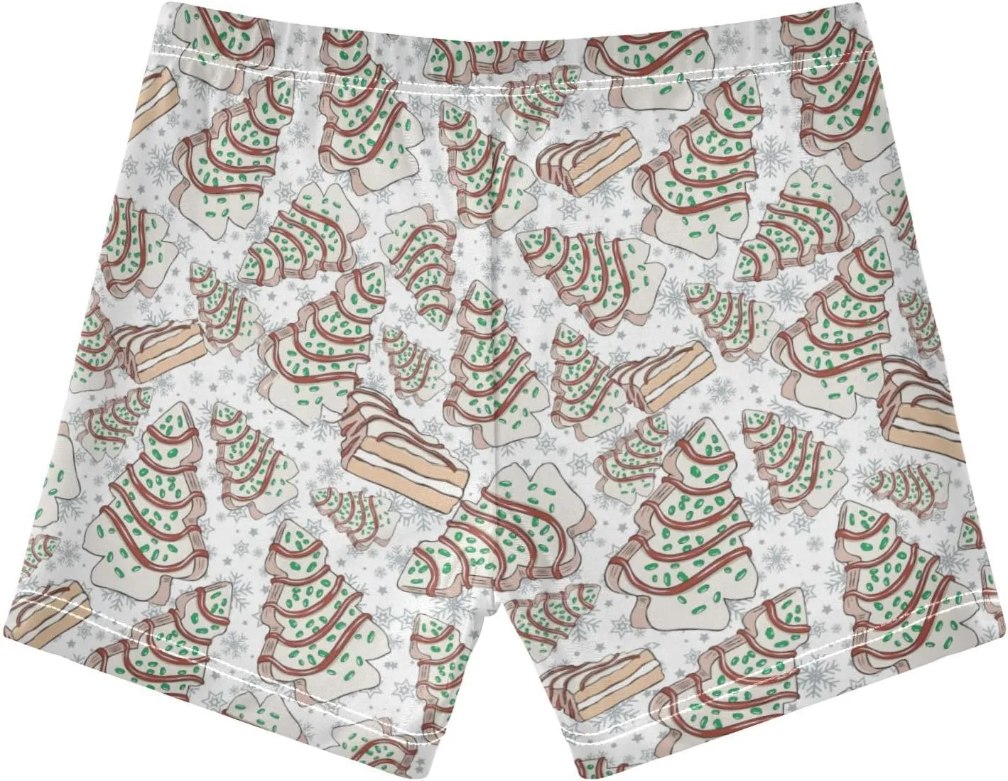 Boys Swim Trunks Toddler Swim Shorts Ice Cream Boys Bathing Suit Swimsuit for Kids 3-10T