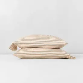Casaluna Pillowcase Set Envelope End Closure Breathable