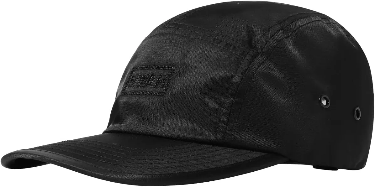 Clakllie Quick Dry 5 Panel Hat Casual Flat Brim Baseball Cap Soft Top Golf Dad Hats Urban Street Trucker Snapback Hat