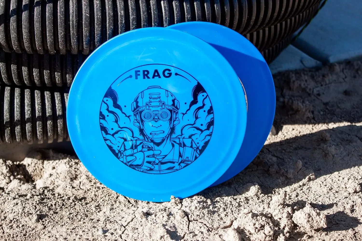 Doomsday Frag Overstable Utility Midrange Disc Golf Disc in Soft Flexible Plastic