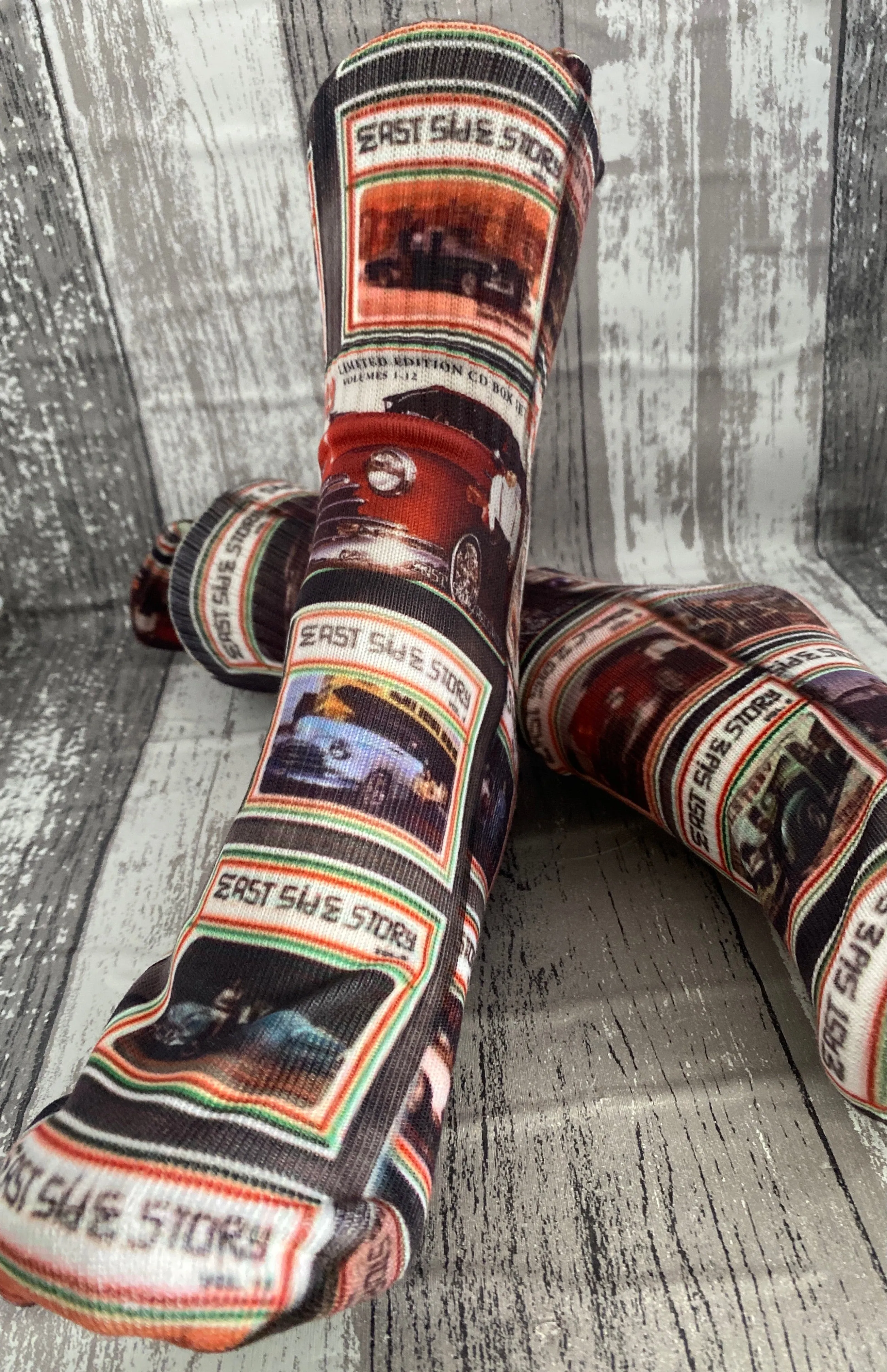 East side story socks