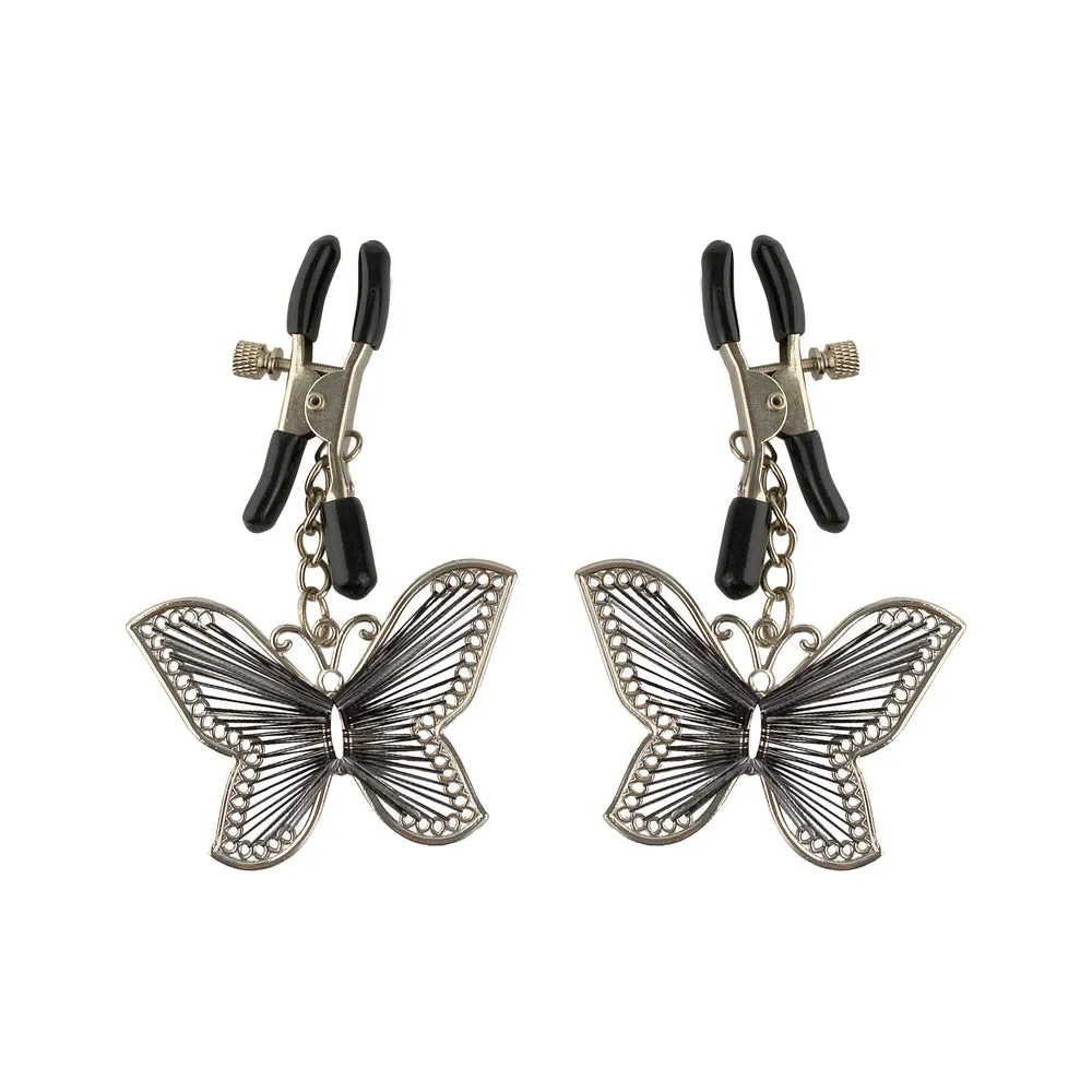 Ff Butterfly Nipple Clamps