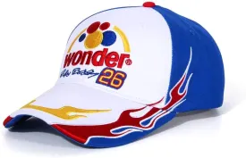 FirstCos Talladega Nights Hat Ricky Bobby Cap Nascar Baseball Trucker Caps for Adult Men