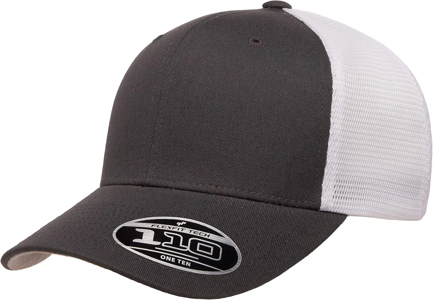 Flexfit Men's Melange Stretch Mesh Cap