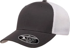 Flexfit Men's Melange Stretch Mesh Cap