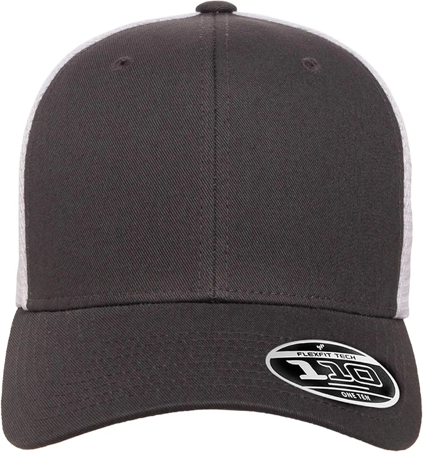 Flexfit Men's Melange Stretch Mesh Cap