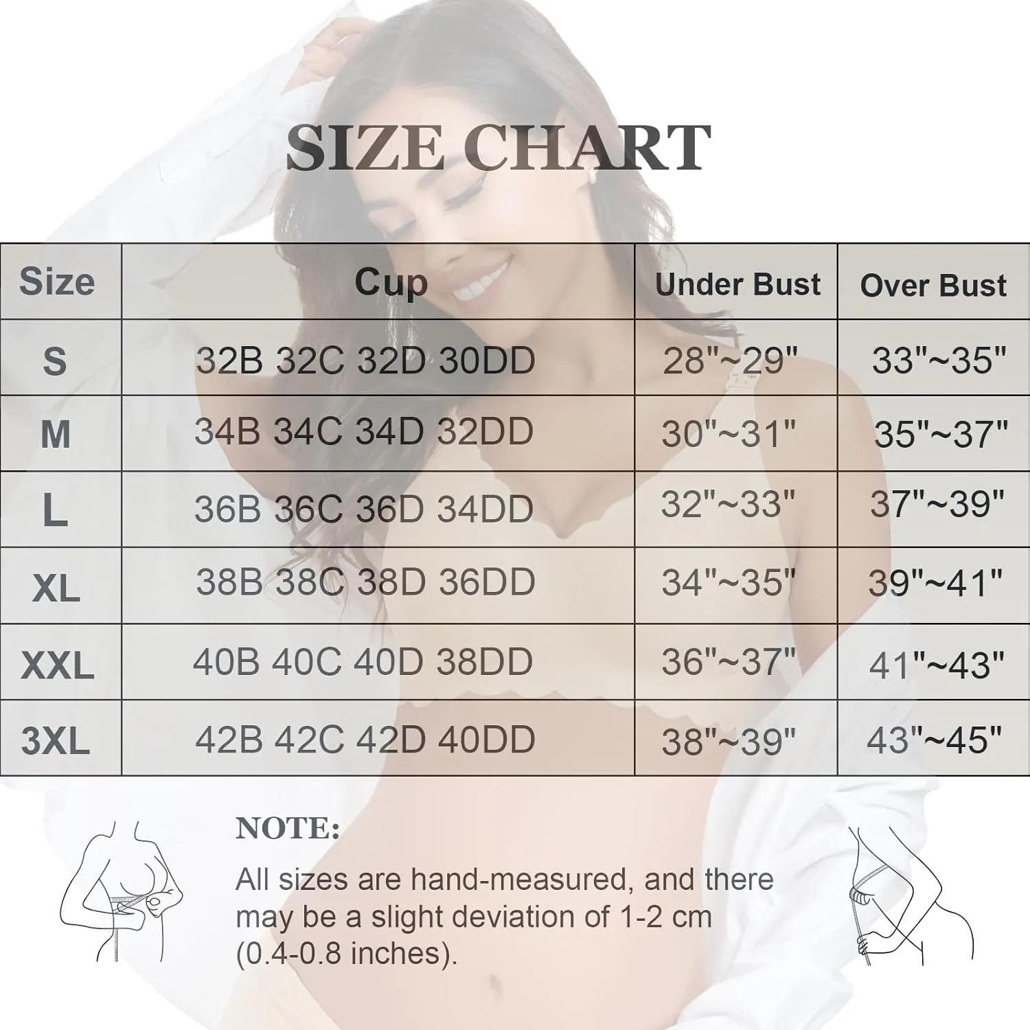 Gailife 3 Pack Nursing Bras for Breastfeeding Seamless Wireless Maternity Bras for Pregnancy Soft Sleep Breastfeeding Bra