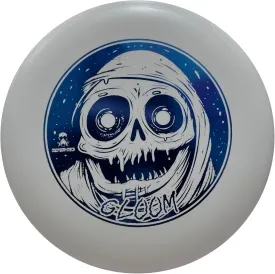 Gloom Putter | Comfortable Soft Putt-and-Approach with Rounded Rim