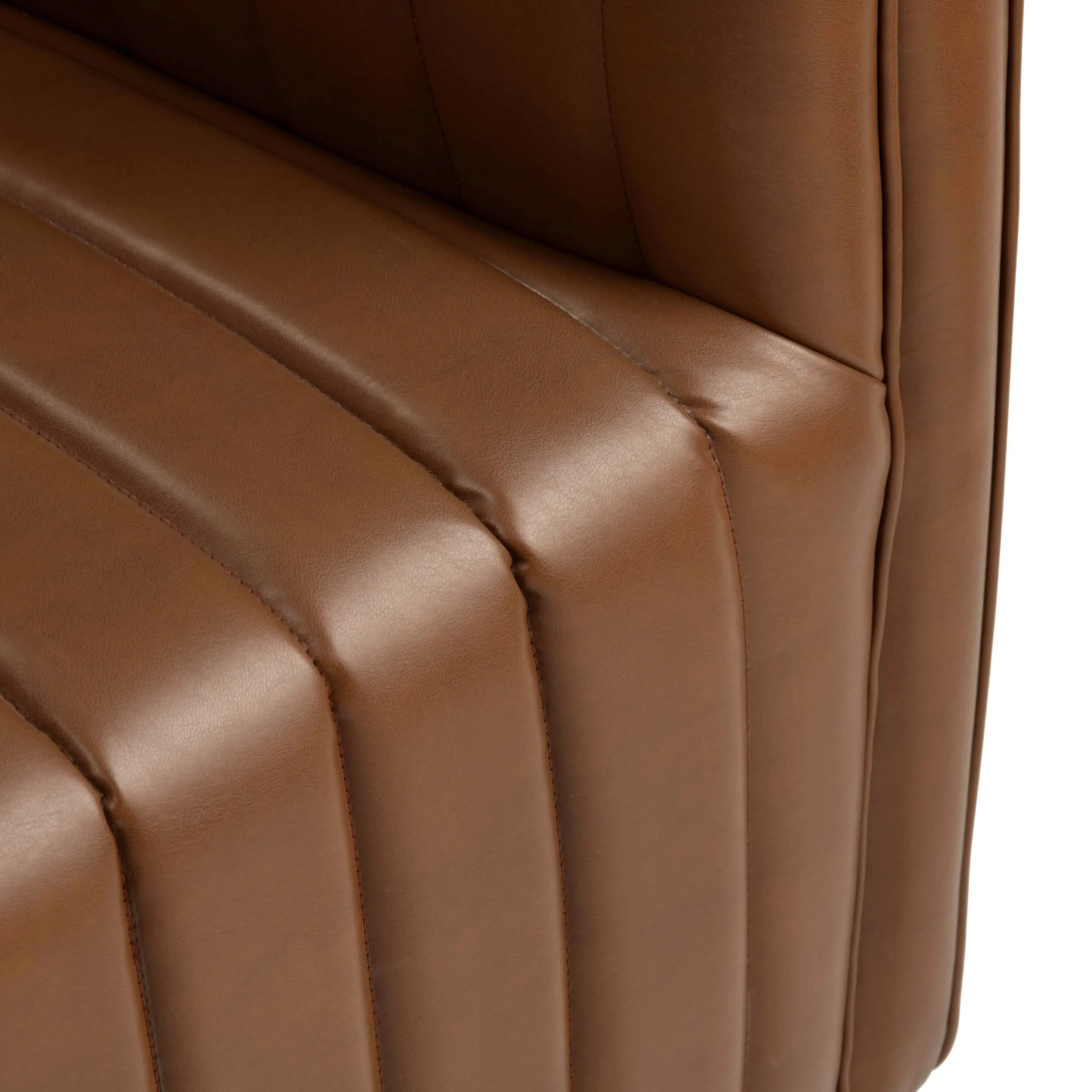 Huxley Chair, Cognac