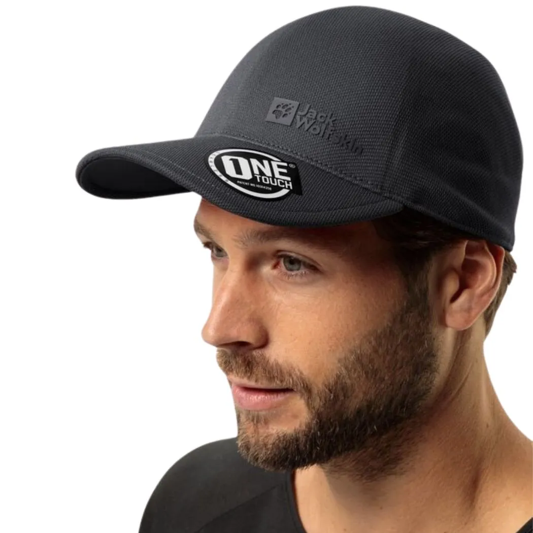 jack wolfskin Lucid Unisex Cap