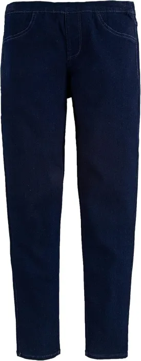 Levi's Girls' Skinny Fit Pull on Jeggings