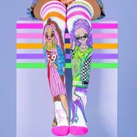 Madmia Girls BARBIE Extra Sporty Socks