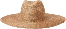 Men Women Wide Brim Straw Foldable Roll Up Hat Fedora Summer Beach Sun Hat