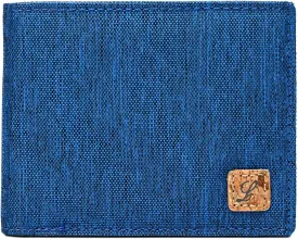 Minimalist Fabric Wallet Bifold RFID Blocking