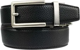 Neubelt Vegan Series Belt with Ratchet Technology, 1 & 3/8" Width, Cut to Size Up to 45"