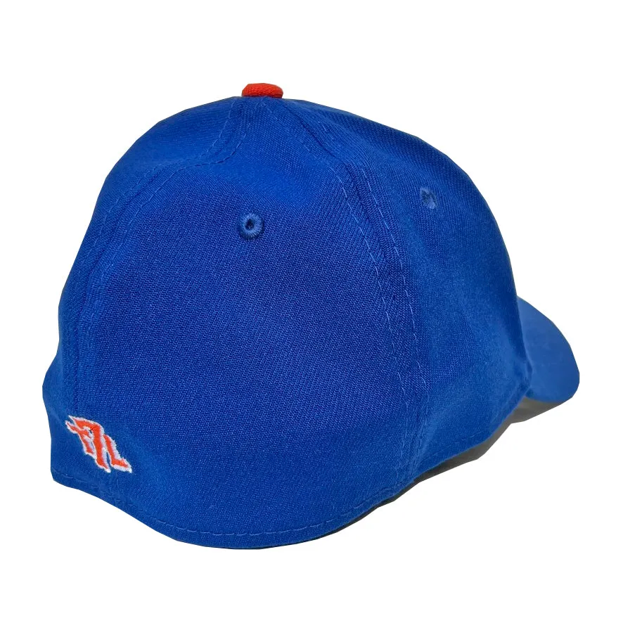 New York Mets Road Uni - New Era Stretch Fit