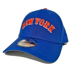 New York Mets Road Uni - New Era Stretch Fit
