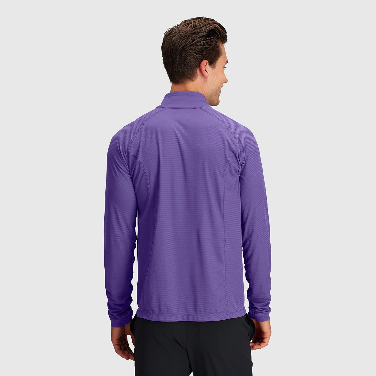 Outdoor Research Men's Echo Quarter Zip