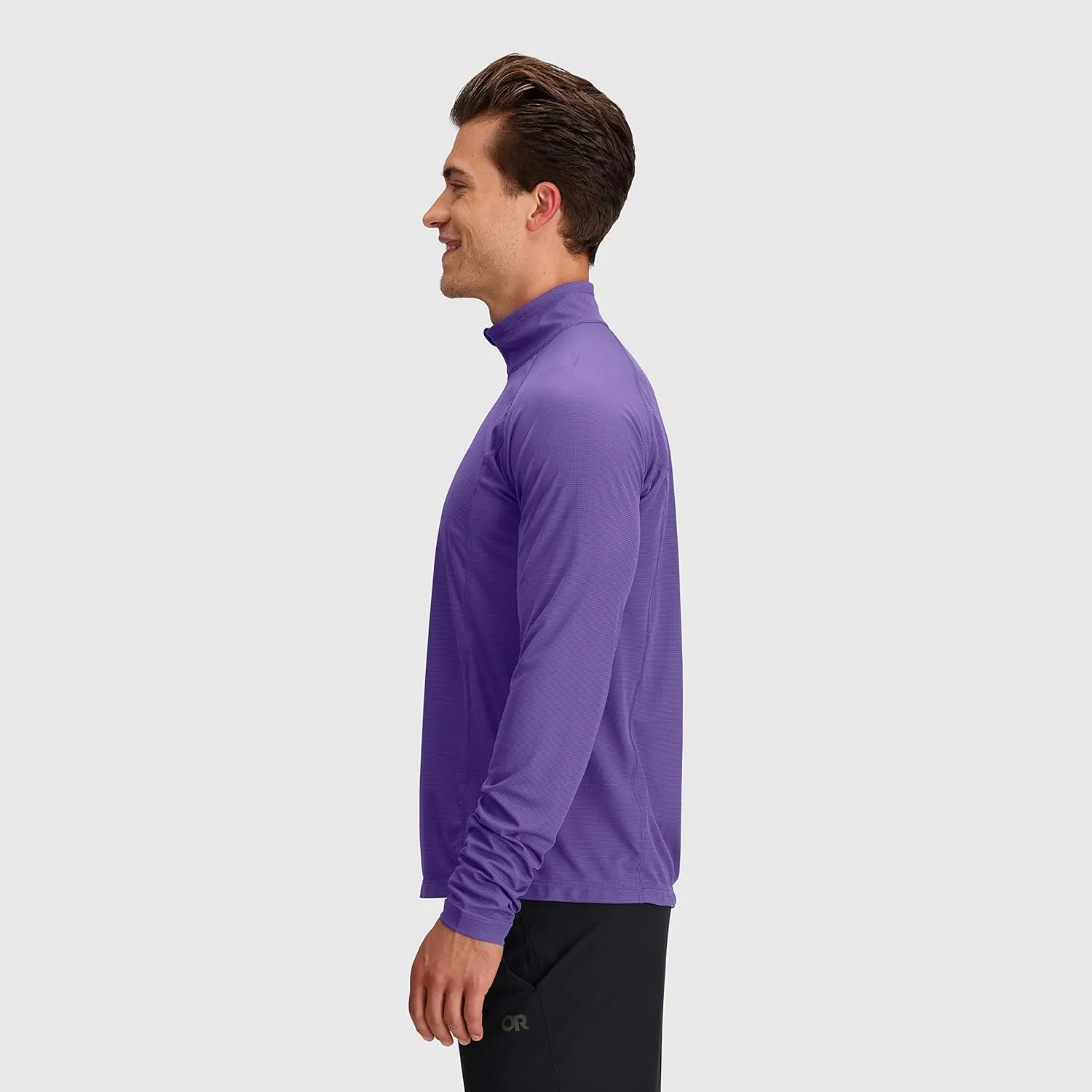 Outdoor Research Men's Echo Quarter Zip