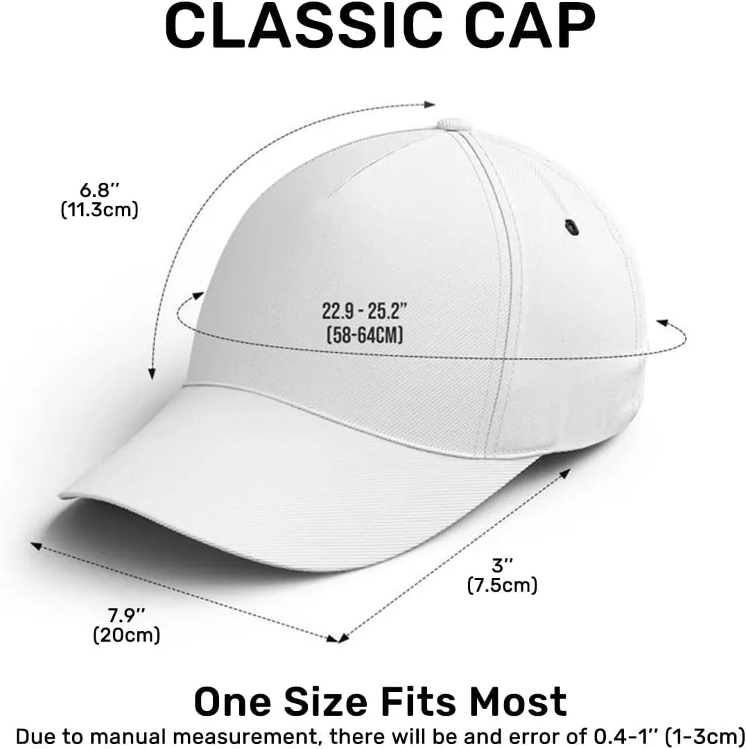 Personalized Dad Grandpa Cap - Custom Dad Grandpa Hat with Kids Name - Custom Gift for Daddy On Fathers Day