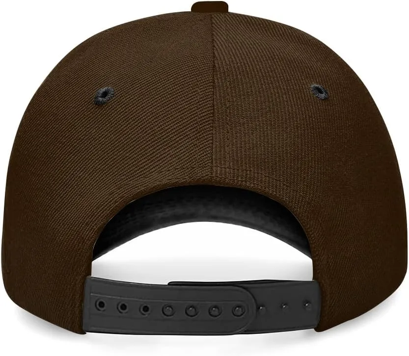Personalized Dad Grandpa Cap - Custom Dad Grandpa Hat with Kids Name - Custom Gift for Daddy On Fathers Day