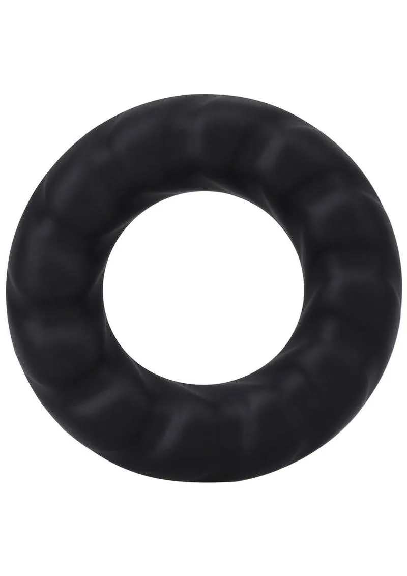 Rock Solid Fat Tire Silicone Cock Ring