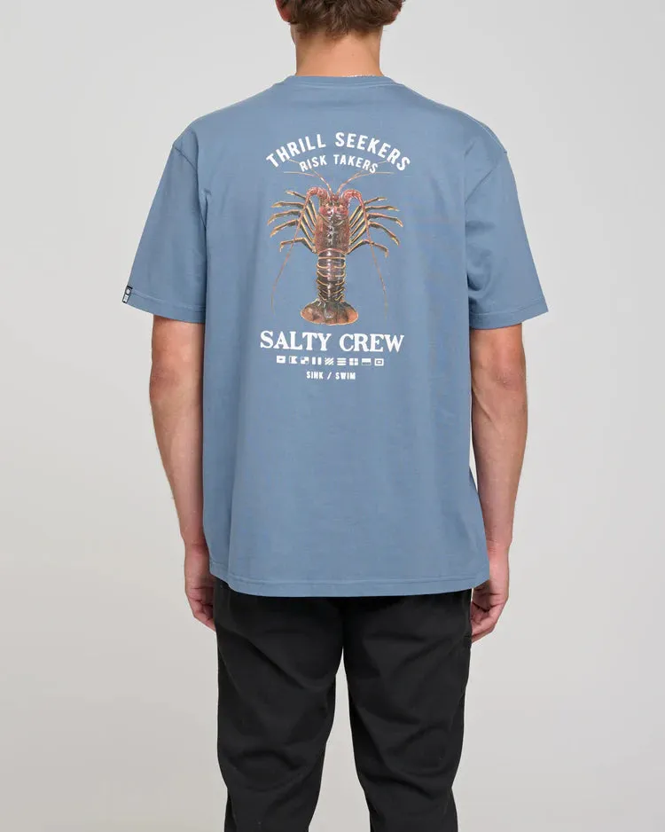 Salty Crew Buggin Out Premium Tee