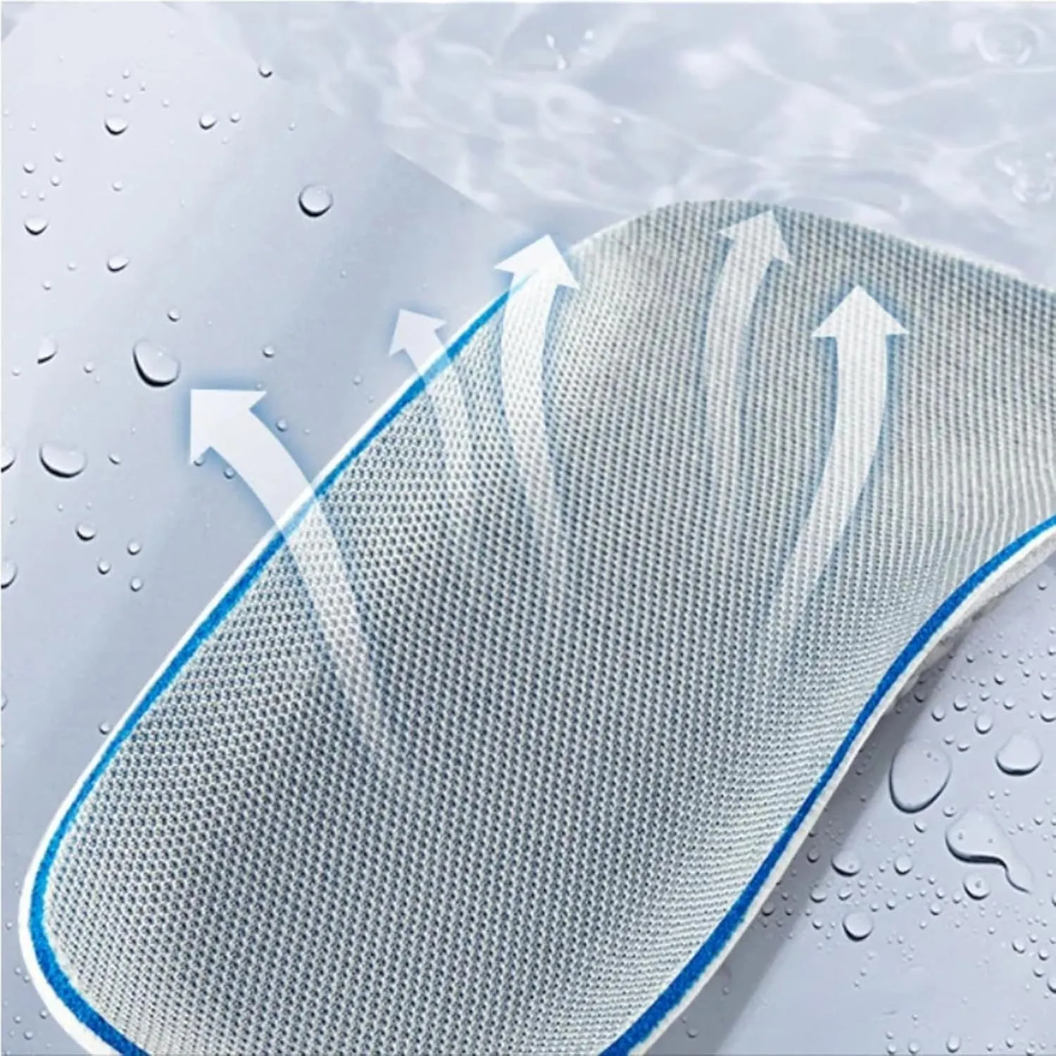 Startup Brandone Orthopedic Highpads,Height Increase Insoles,Breathable Orthopedic Insoles with Arch Support,Shock Absorption