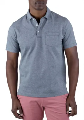 Stretch Pique Polo