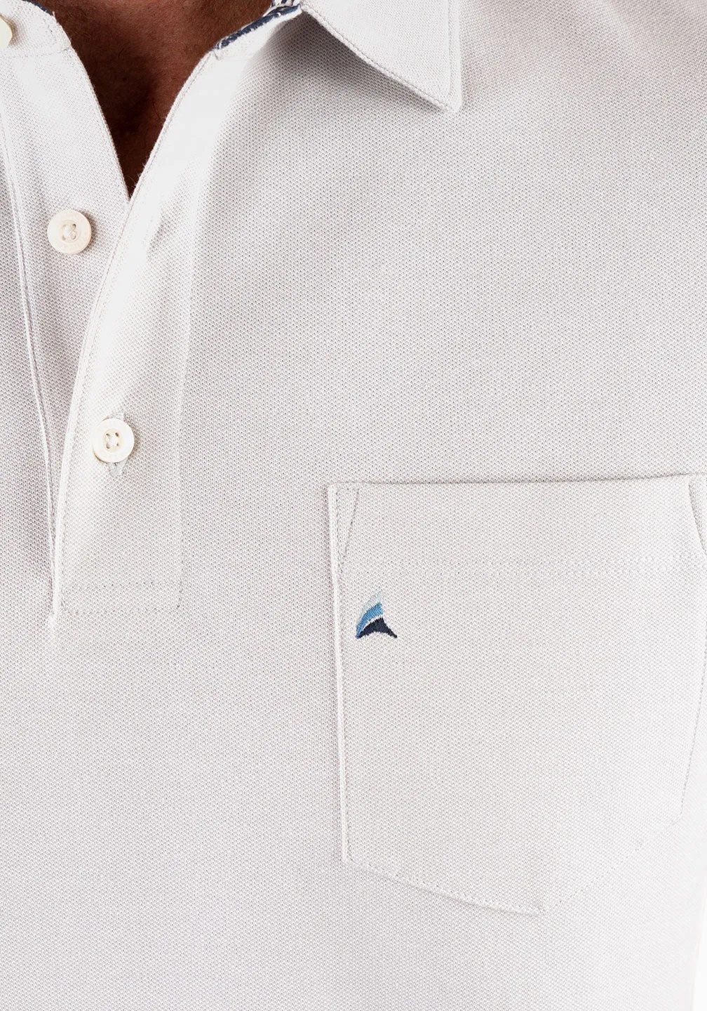 Stretch Pique Polo