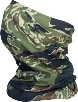Tactical Camo Neck Gaiter Face Cover Cooling Lightweight Seamless Breathable