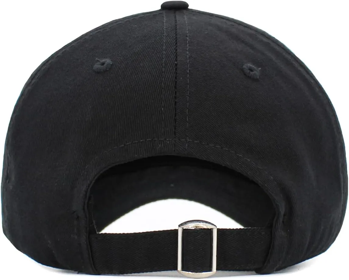 US Army Official Licensed Premium Quality Only Vintage Distressed Hat Veteran Military Star Baseball Cap