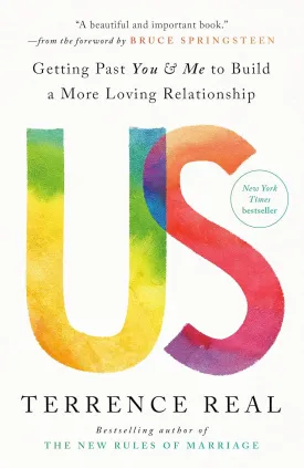 Us: Getting Past You & Me to Build a More Loving Relationship (Goop Press) Paperback  July 30, 2024