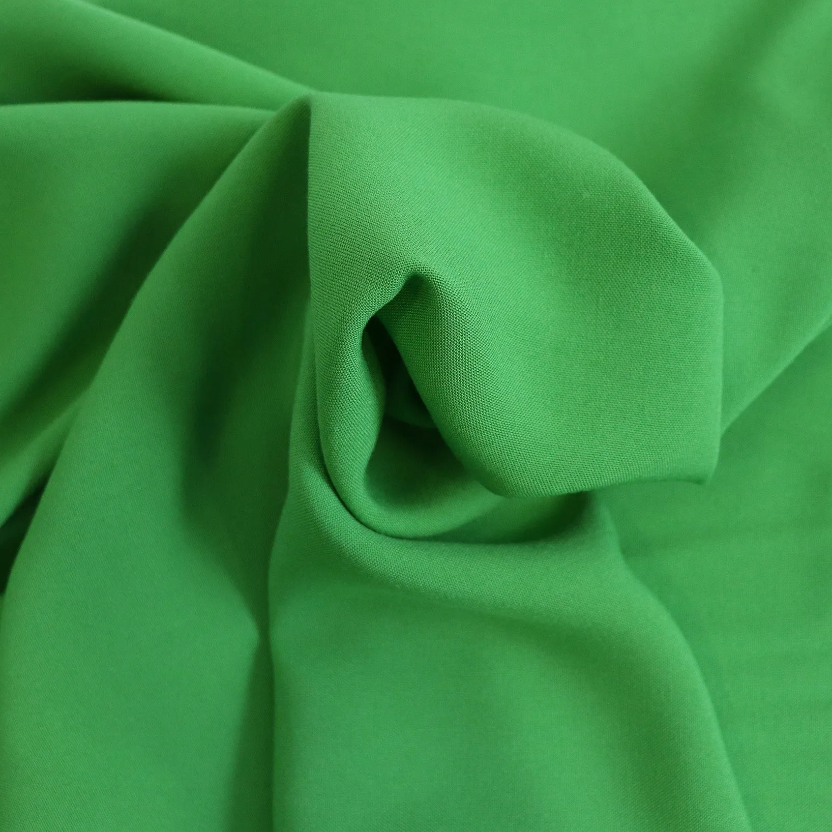 Viscose Lawn - Green
