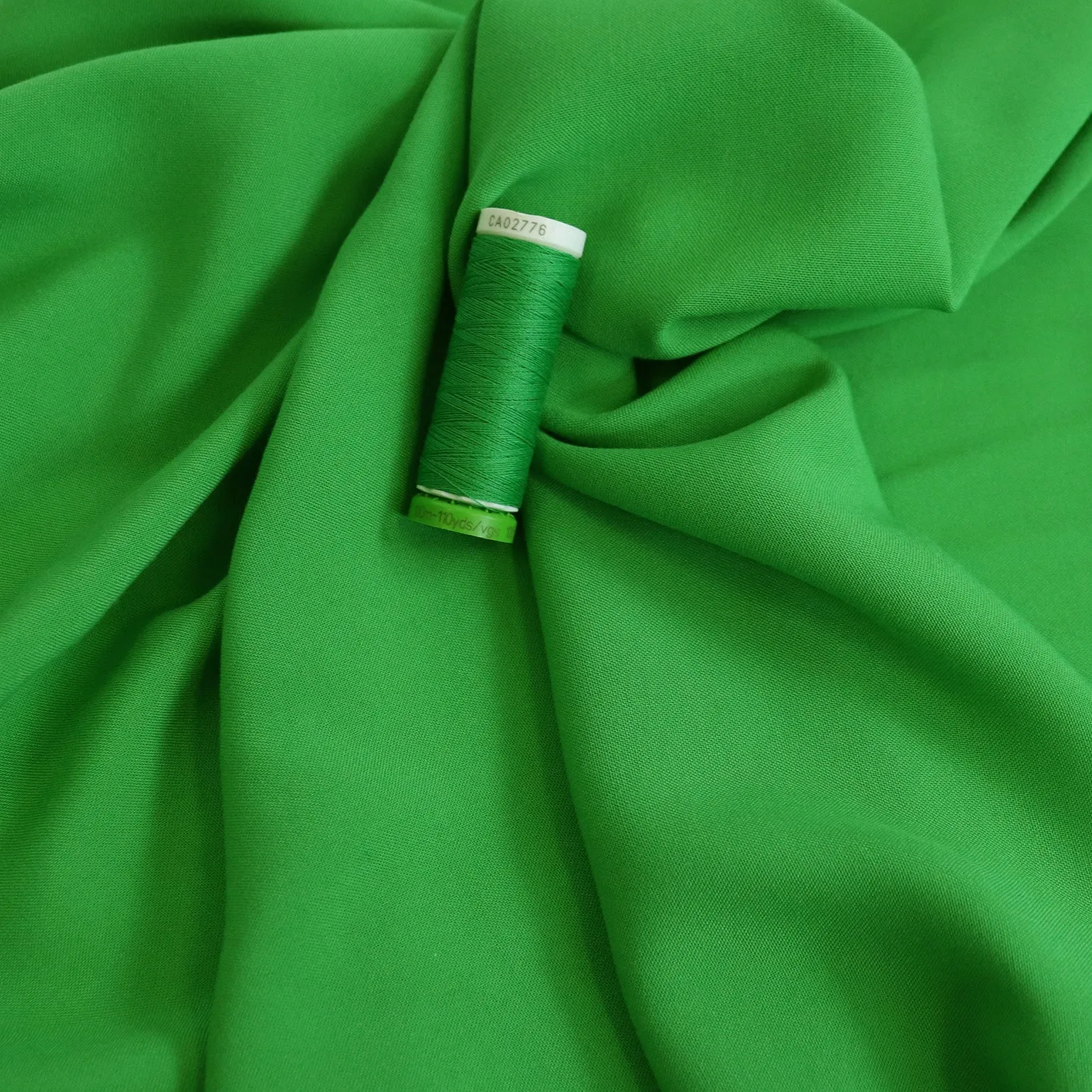 Viscose Lawn - Green