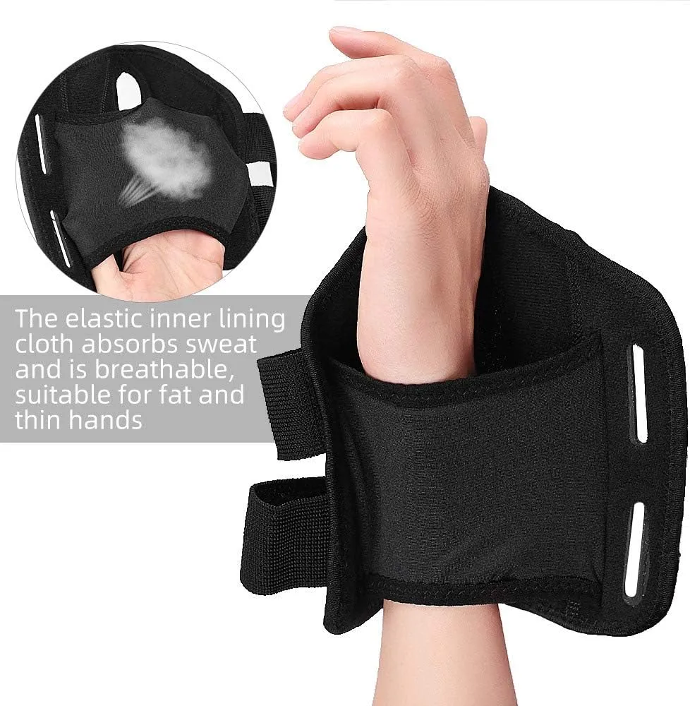 Wrist Brace, Carpal Tunnel Splint Compression Wrist Support Fixator for Relieve Arthritis, Tenosynovitis, Wrist Pain, Sport Sprain (L, right left)