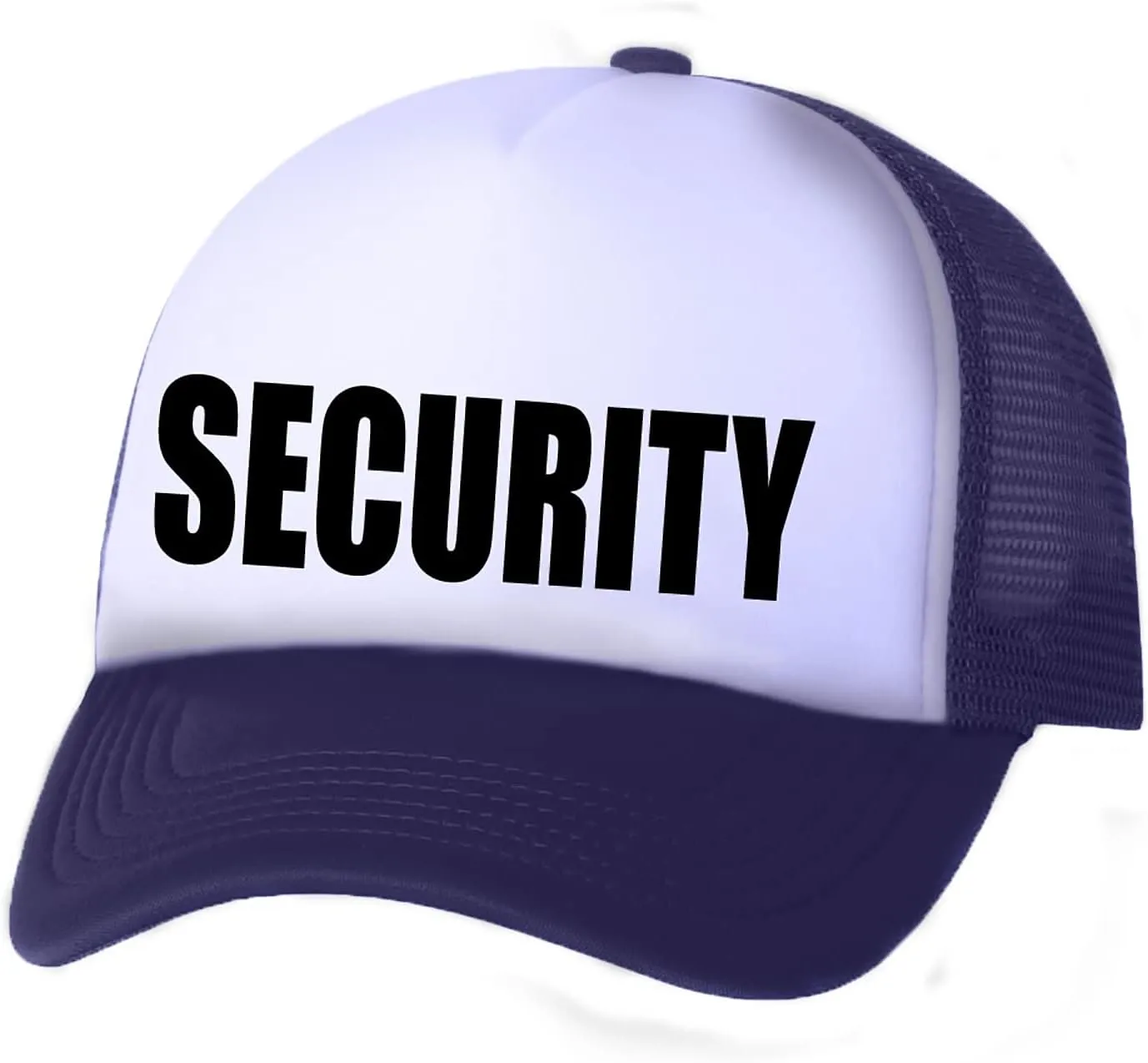 zerogravitee Security Truckers Mesh Snapback hat